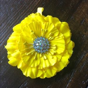 Tieks yellow flower
